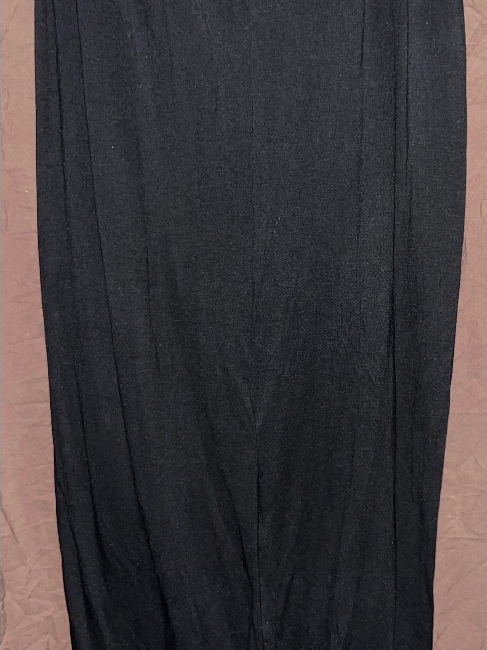 Bobbie Brooks Black Plus Size V-Neck Top